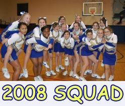 2008 Squad